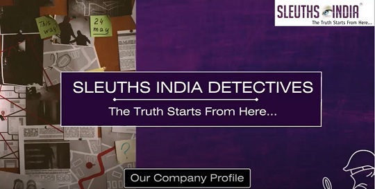Detective agency in Delhi
